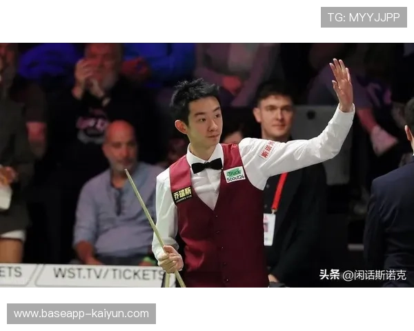 吴宜泽成斯诺克巡回赛历史第80位排名赛冠军,中国第10位 吴宜泽成斯诺克巡回赛历史第80位排名赛冠军,中国第10位