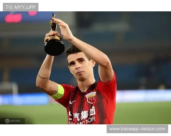 上海海港功勋外援奥斯卡出院,未来职业生涯待评估 上海海港功勋外援奥斯卡出院,未来职业生涯待评估